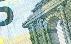 Un billet de 5 euros