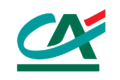 Logo du groupe Crédit Agricole