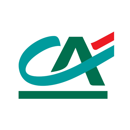 Logo du groupe Crédit Agricole