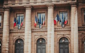 Bercy, siège du ministère de l'économie français