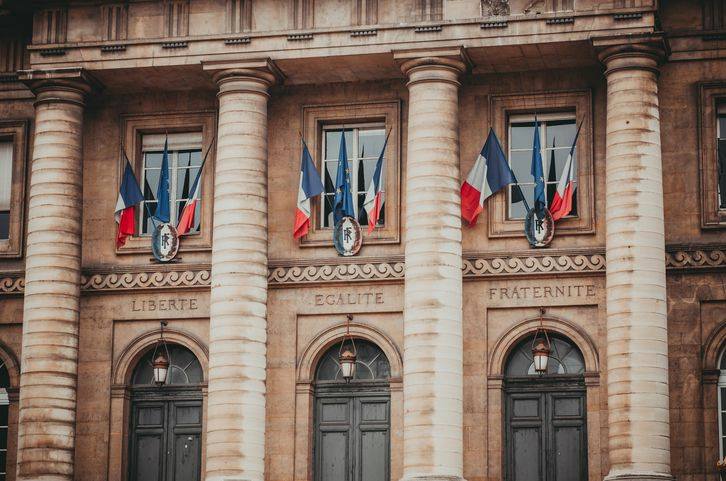 Bercy, siège du ministère de l'économie français