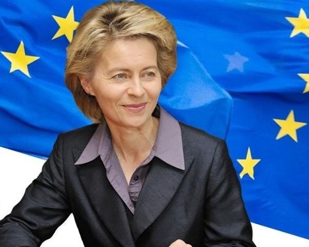 Ursula von der Leyen est la candidate proposée par les chefs d'état et de gouvernement pour la présidence de la Commission européenne