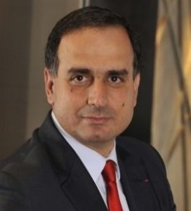 Marwan Lahoud, nouveau Président du Directoire d'ACE Management
