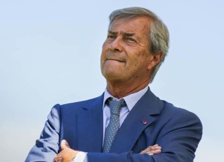 Vincent Bolloré, patron du Groupe Bolloré et de Vivendi.