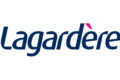Logo de Lagardère.