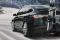 Model X de Tesla.