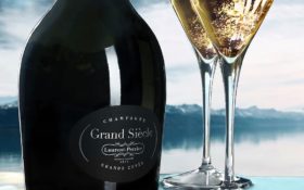 Champagne Grand Siècle, Laurent Perrier.