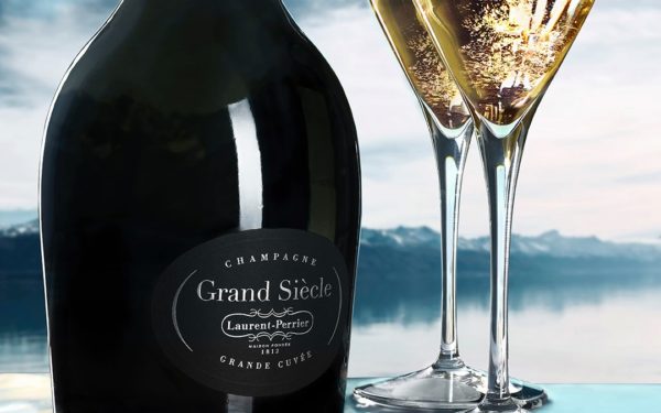 Champagne Grand Siècle, Laurent Perrier.