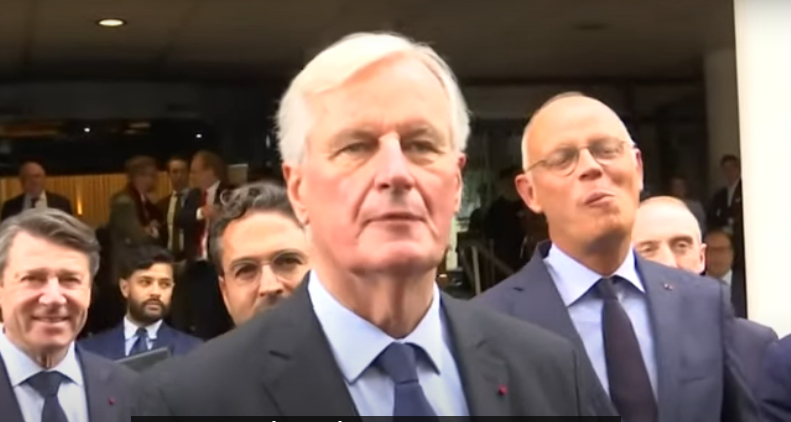 Michel Barnier